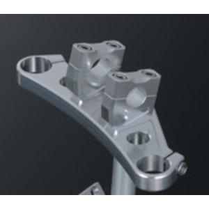 SHIFT UP モンキーNSFフォーク ワイド トップブリッジ バーハンドル SL　(205386-21)
