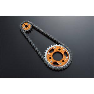 SHIFT UP NSF XR HV 35T #420ドリブンスプロケ (TITAN)　(201535-11)