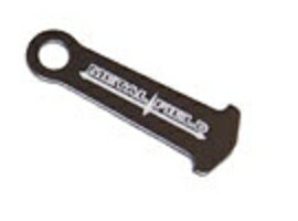 KIJIMA キジマ 【必ず購入前に仕様をご確認下さい】キーホルダー ヘルロックアシスト2 ガンメタ (P00033)