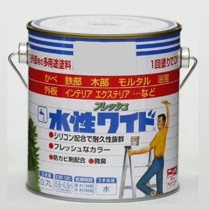 &nbsp;メーカー&nbsp;ニッペホームプロダクツ&nbsp;商品カテゴリ&nbsp;塗装材＞塗料缶・ペンキ&nbsp;発送目安&nbsp;2日〜3日以内に発送予定（土日祝除）&nbsp;お支払方法&nbsp;銀行振込・クレジットカード&nbsp;送料&nbsp;送料無料&nbsp;特記事項&nbsp;&nbsp;その他&nbsp;[ニッペホームプロダクツ(株)][新着]