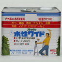 ニッペホームプロダクツ ニッペ 水性フレッシュワイド 7L ブラックチョコレート