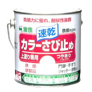 &nbsp;メーカー&nbsp;ニッペホームプロダクツ&nbsp;商品カテゴリ&nbsp;塗装材＞塗料缶・ペンキ&nbsp;発送目安&nbsp;3日〜4日以内に発送予定（土日祝除）&nbsp;お支払方法&nbsp;銀行振込・クレジットカード&nbsp;送料&nbsp;送料無料&nbsp;特記事項&nbsp;&nbsp;その他&nbsp;[ニッペホームプロダクツ(株)][新着]