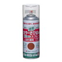 ニッペホームプロダクツ ニッペ カラーさび止めスプレー 300ML チョコレート