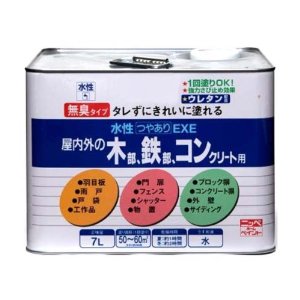 &nbsp;メーカー&nbsp;ニッペホームプロダクツ&nbsp;商品カテゴリ&nbsp;塗装材＞塗料缶・ペンキ&nbsp;発送目安&nbsp;1日〜2日以内に発送予定（土日祝除）&nbsp;お支払方法&nbsp;銀行振込・クレジットカード&nbsp;送料&nbsp;送料無料&nbsp;特記事項&nbsp;&nbsp;その他&nbsp;[ニッペホームプロダクツ(株)][新着]