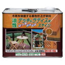 ニッペホームプロダクツ ニッペ 油性デッキ&ラティス用 7L チーク