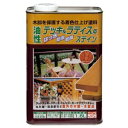ニッペホームプロダクツ ニッペ 油性デッキ&ラティス用 1.6L チーク