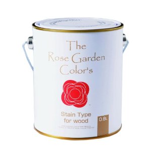 ニッペホームプロダクツ ニッペ ローズガーデンカラーズ 0.8L シャルボン