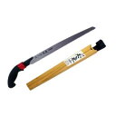 バクマ りんご鋸 「未来」 替刃式剪定鋸 本体 300mm