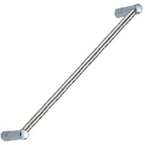 SHIROKUMA シロクマ ルピナスタオル掛 400ミリ クローム BT-51