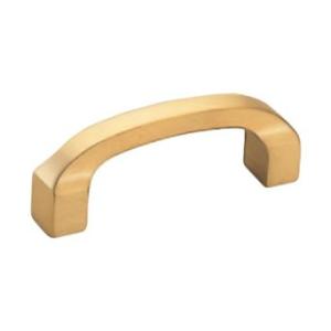 SHIROKUMA シロクマ キャサリンハンドル 小 サテンゴールド HB-23