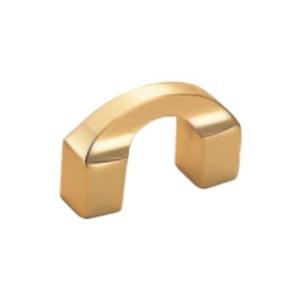 SHIROKUMA シロクマ キャサリンハンドル 小 純金 HB-23