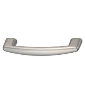 SHIROKUMA シロクマ ラスカルハンドル 120ミリ ホワイト HZ-50