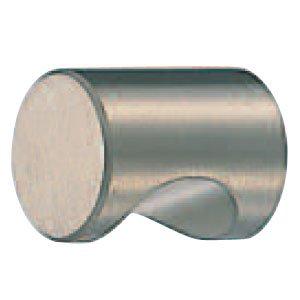 シロクマ ニューカットツマミ 20Φ ホワイト KB-2