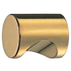 SHIROKUMA シロクマ ニューカットツマミ 18Φ 金 KB-2