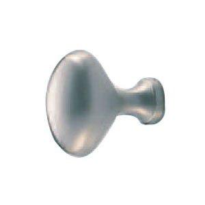 シロクマ フットボールツマミ 小 ホワイト KB-34