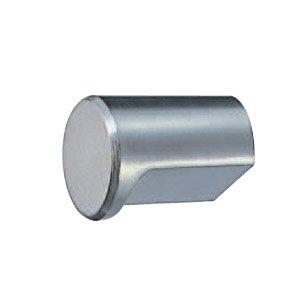 SHIROKUMA シロクマ 円筒ツマミ 30Φ ホワイト KZ-1