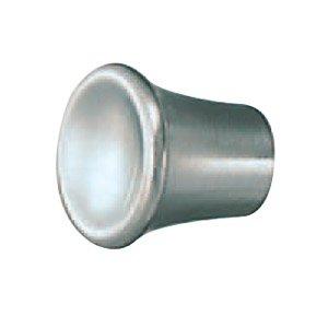 SHIROKUMA シロクマ 銀杏ツマミ 中 ホワイト KZ-9