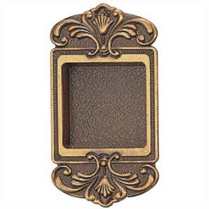 SHIROKUMA シロクマ カトレア角戸引手 仙徳 MZ-2