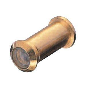 SHIROKUMA シロクマ ドアスコープ 15Φ 金 NO-5