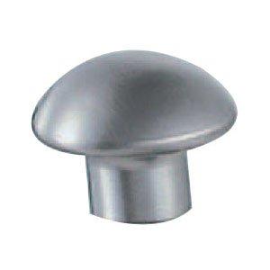 SHIROKUMA シロクマ キノコツマミ 30Φ ヘアーライン ST-64