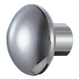 SHIROKUMA シロクマ キノコツマミ 25Φ 鏡面 ST-64