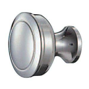 SHIROKUMA シロクマ トロフィーツマミ 25Φ 鏡面 ST-67