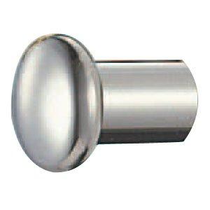 SHIROKUMA シロクマ アメニティーツマミ 25Φ 鏡面 ST-72