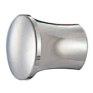 SHIROKUMA シロクマ ルーシーツマミ 20Φ 鏡面 ST-80