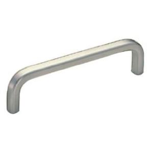 SHIROKUMA シロクマ 角100番ハンドル 大 ヘアーライン ST-1