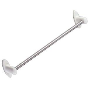 シロクマ ハーブタオル掛 400ミリ アイボリ BT-117U