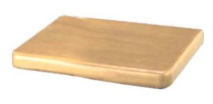 SHIROKUMA シロクマ TG-100 集成材棚板B形250×250Lオーク