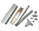 ハイロジック ドアクローザ S-122P 箱入