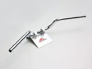Touring, Tandem - 大阪単車用品工業 ハリケーン　HB0074C CB1300P-TYPE ハンドル クロームメッキ 外径φ22.2mm 内径φ18mm