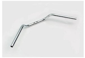 大阪単車用品工業 ハリケーン HB0046C-80 ナロー2型 kit専用ハンドル クロームメッキ TMAX530