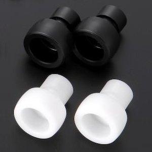 J-TRIP フックボルト・10ミリ(KTM) ジュラコンB (JT-107K-PBK)