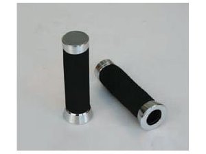 POSH 811490　スリムフォームラバグリップメッキ