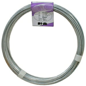 &nbsp;メーカー&nbsp;アイアイ&nbsp;商品カテゴリ&nbsp;建築金物＞針金&nbsp;発送目安&nbsp;2日〜3日以内に発送予定（土日祝除）&nbsp;お支払方法&nbsp;銀行振込・クレジットカード&nbsp;送料&nbsp;送料無料&nbsp;特記事項&nbsp;&nbsp;その他&nbsp;