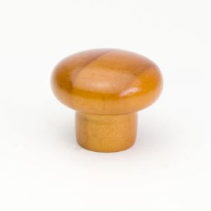 和気産業 WAKI 木製ツマミ TW-333〈ダークブラウン〉 1297500