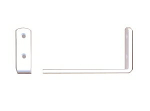 CONTEC Color Decorative Angle BK-096 60X120 White 2321000