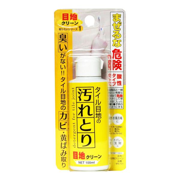 日本ミラコン産業 S・目地クリーン ミラコンMS-101 100ML 10301800