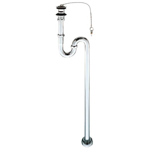 SANEI(旧社名:三栄水栓製作所) 溢れ付Sトラップ サンエイ PH70 32 90013500