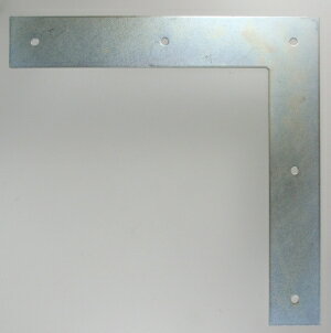 Rakuten - 山口安製作所 ユニクロ隅金 平横 Y-117 240MM 683100
