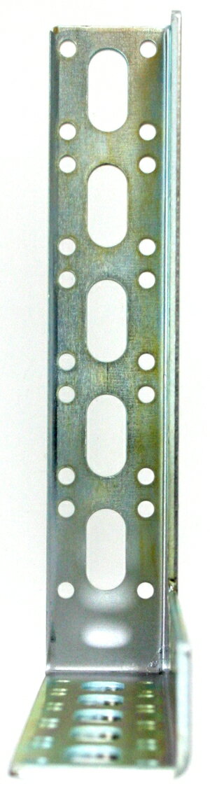 山口安製作所 多孔式アングル Y-241 200MM 685800