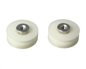 エスピーシー 網戸-004 偏芯網戸ビス固定用2個入