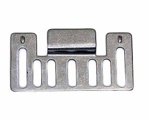 エスピーシー 網戸-106 万能ガイド