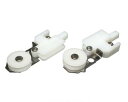 エスピーシー 網戸-002 YKK網戸用 左右1組入