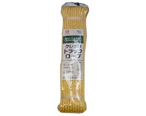 まつうら工業 クレポリトラックロープ(M)6ミリX20M