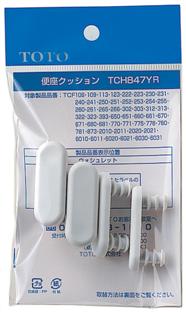 TOTO トートー 便座クッション組品 TCH847YR