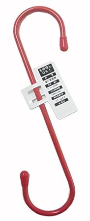 &nbsp;メーカー&nbsp;ニッサチェイン&nbsp;商品カテゴリ&nbsp;止め金具・フック＞S字フック&nbsp;発送目安&nbsp;2日〜3日以内に発送予定（土日祝除）&nbsp;お支払方法&nbsp;銀行振込・クレジットカード&nbsp;送料&nbsp;送料 小型(60)&nbsp;特記事項&nbsp;&nbsp;その他&nbsp;[(株)ニッサチェイン][新着]