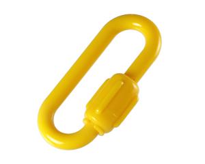 ニッサチェイン P-546 黄プラ スクリューJPW60用